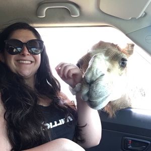 Meet your Posher, Sarah